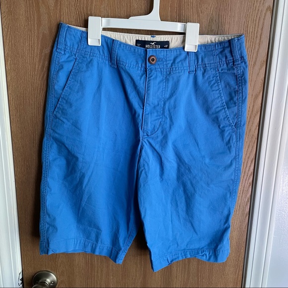 Hollister Other - Hollister Cali Longboard Short Epic Flex, Blue 32